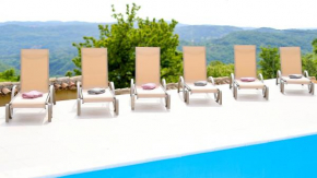 Villa Kristina - Swimming pool, Dolenja Vas - Istra